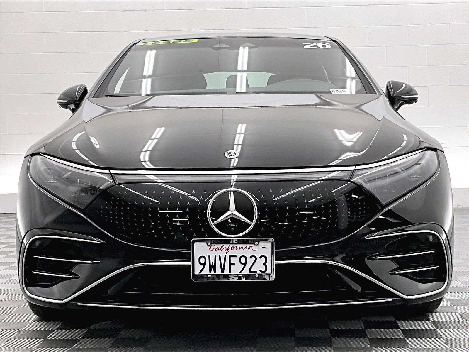 Used 2026 Mercedes-Benz EQS 450+ Sedan image 2