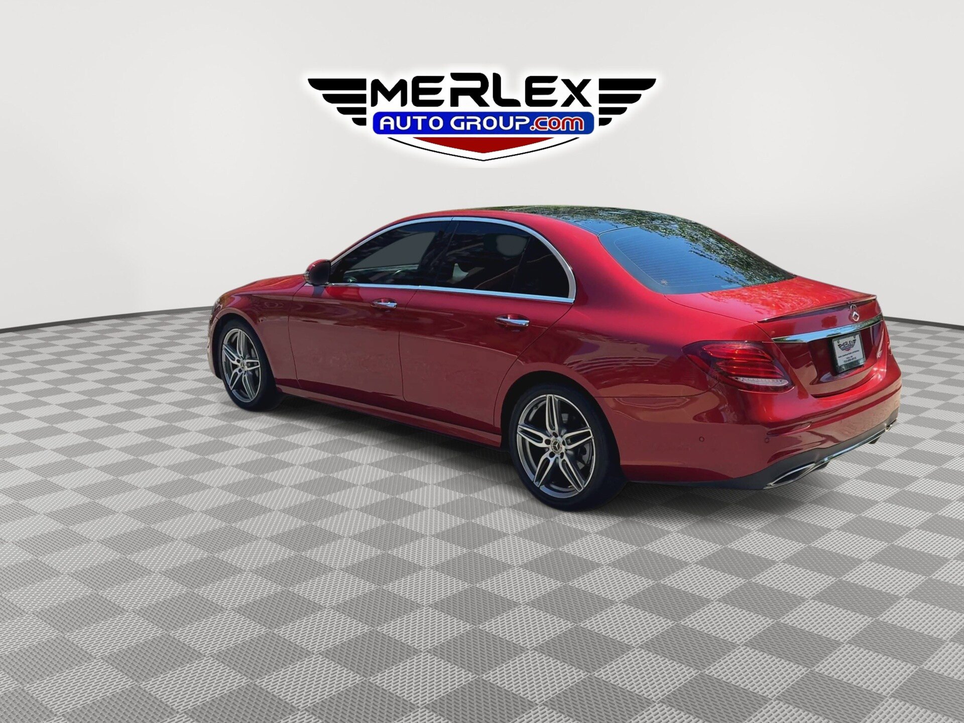Used 2018 Mercedes-Benz E 300 w/ Premium 1 Package image 6