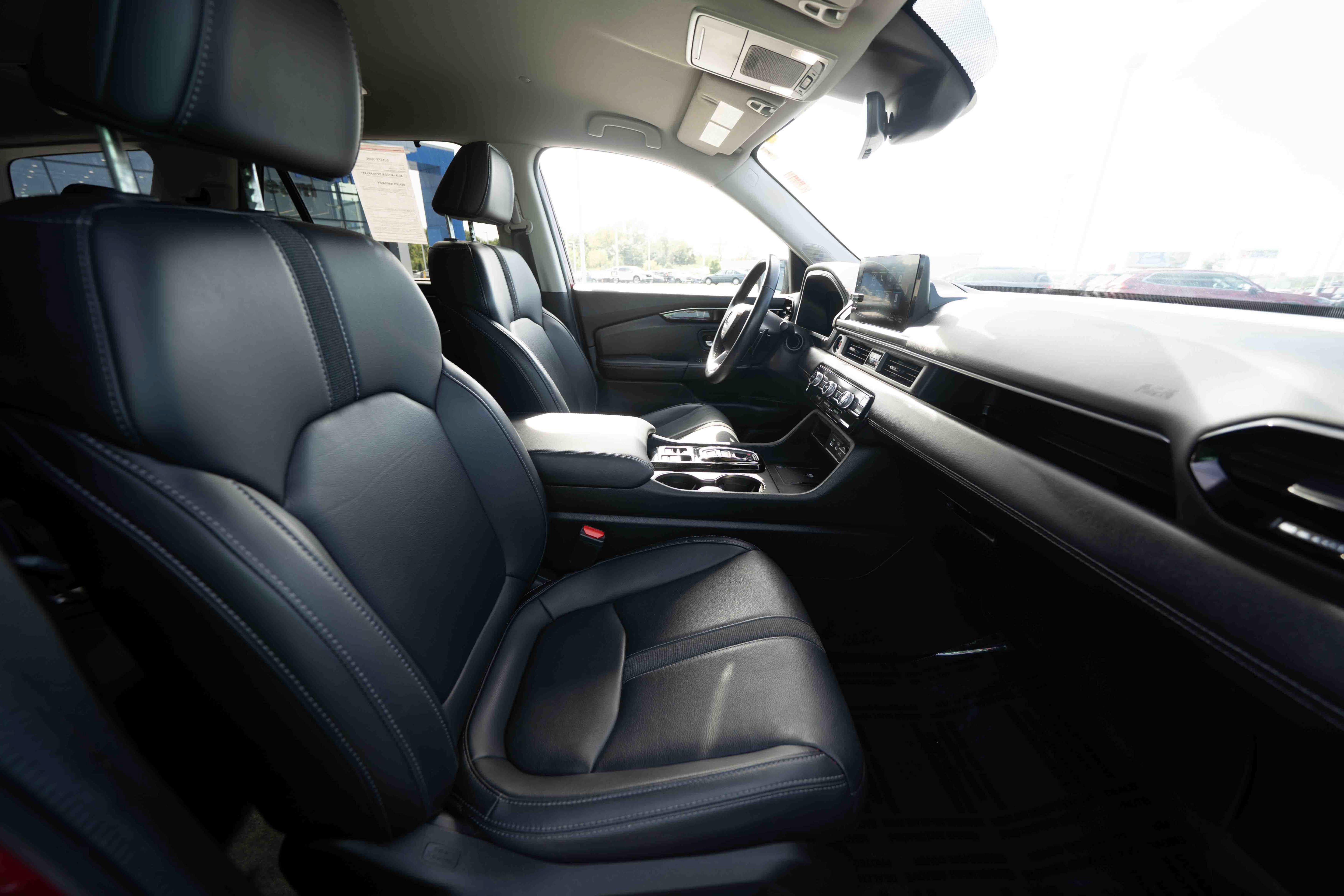 Certified 2024 Honda Pilot EX-L image 27