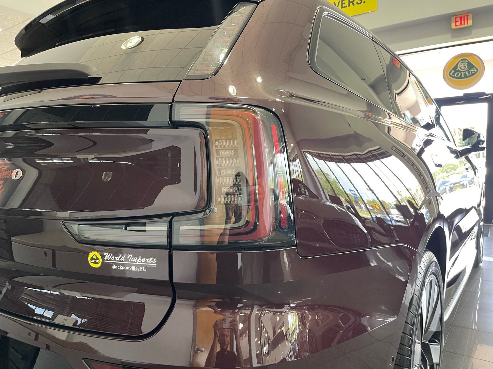 Used 2025 Volvo EX90 Ultra AWD/4WD image 17