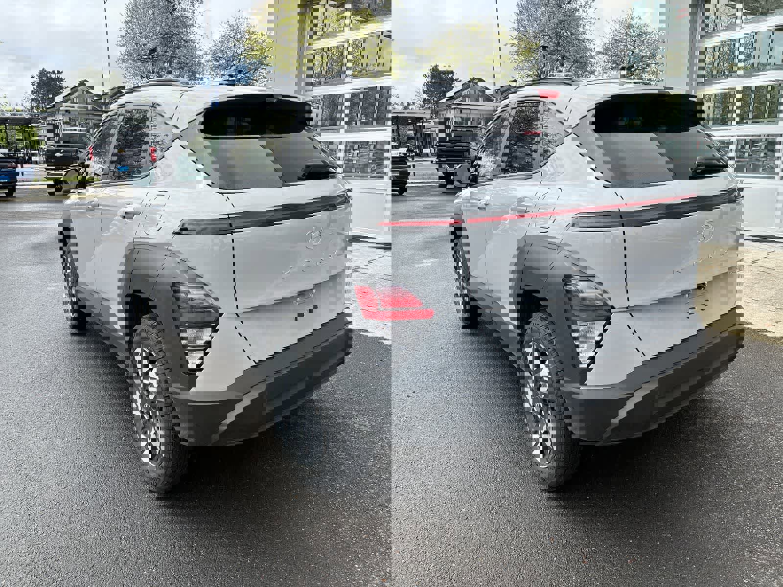 Used 2025 Hyundai Kona SEL image 3