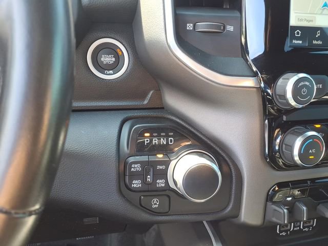 Used 2022 RAM 1500 Big Horn image 28