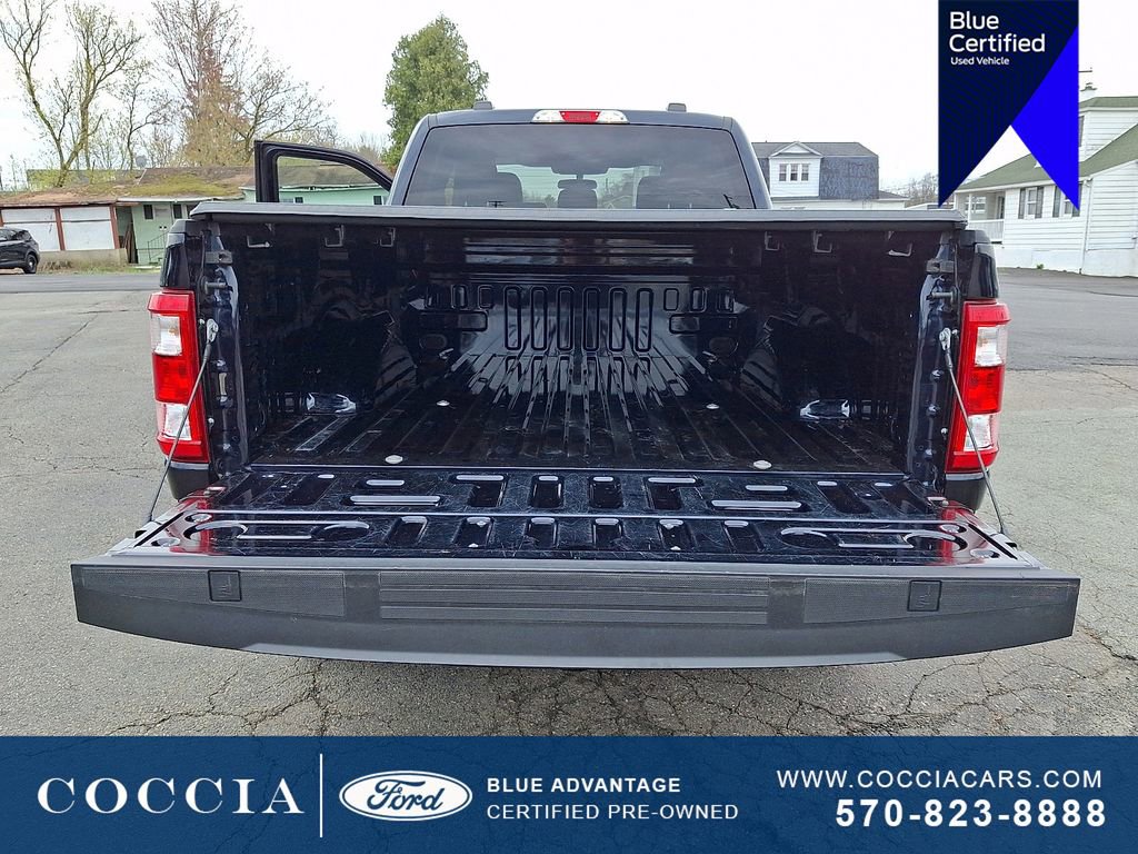 Certified 2023 Ford F150 XL w/ STX Appearance Package image 29