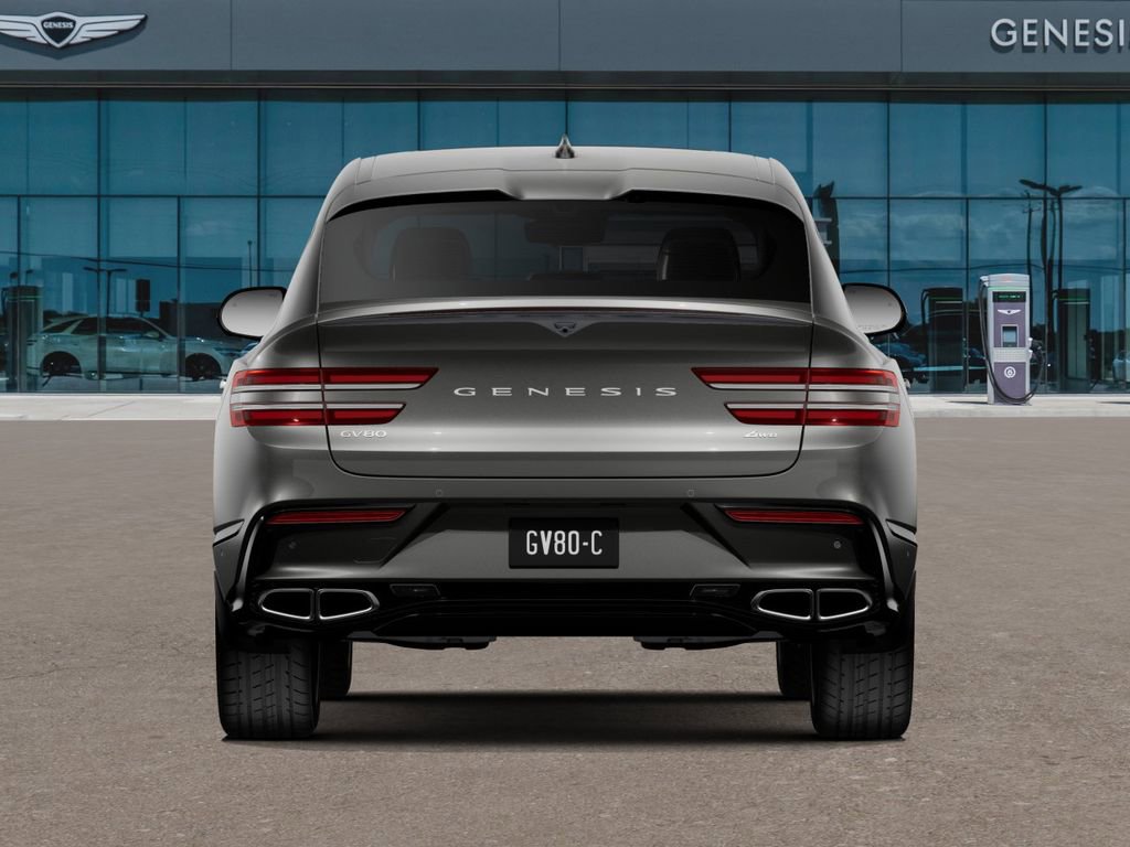 New 2026 Genesis GV80 3.5T e-SC image 7