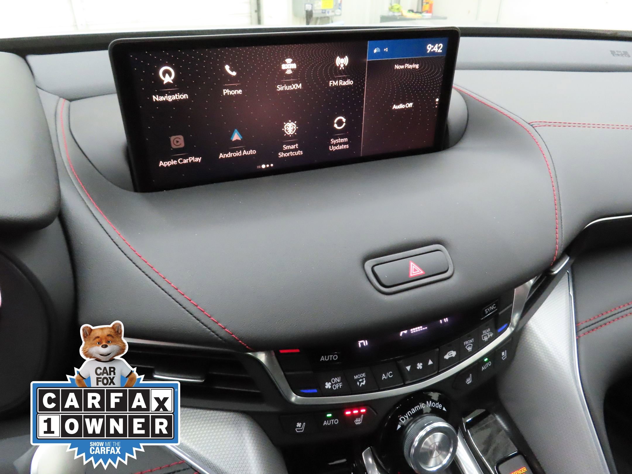 Used 2025 Acura TLX SH-AWD w/ A-SPEC Pkg image 17