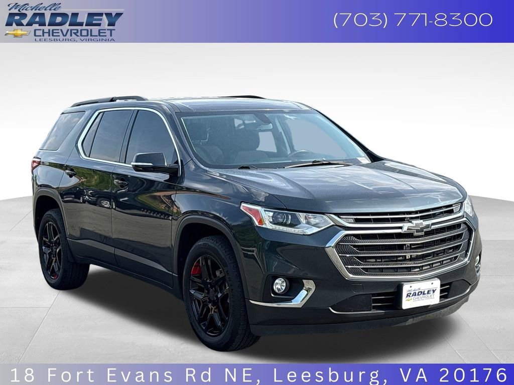 Used 2019 Chevrolet Traverse LT AWD/4WD image 8