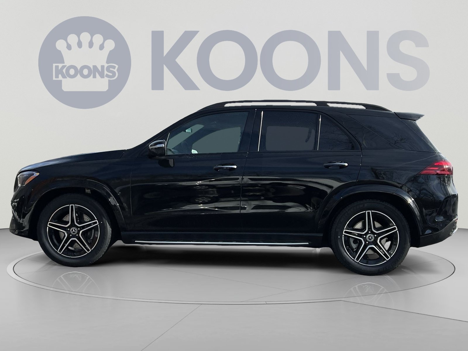 New 2026 Mercedes-Benz GLE 450 4MATIC image 2