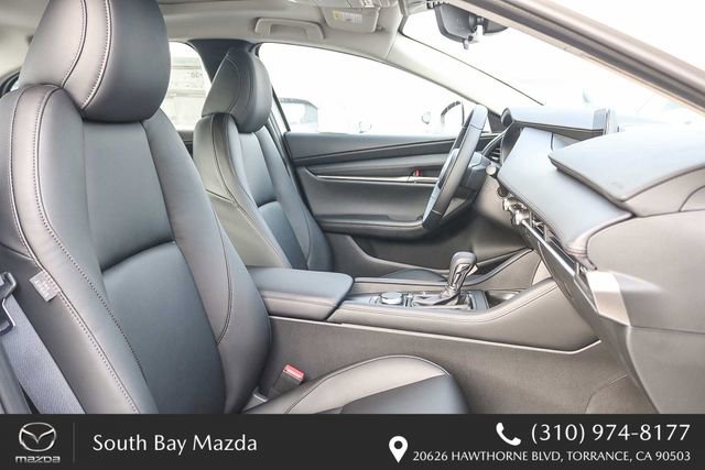 New 2026 MAZDA MAZDA3 2.5 S Sedan w/ Preferred Pkg image 17