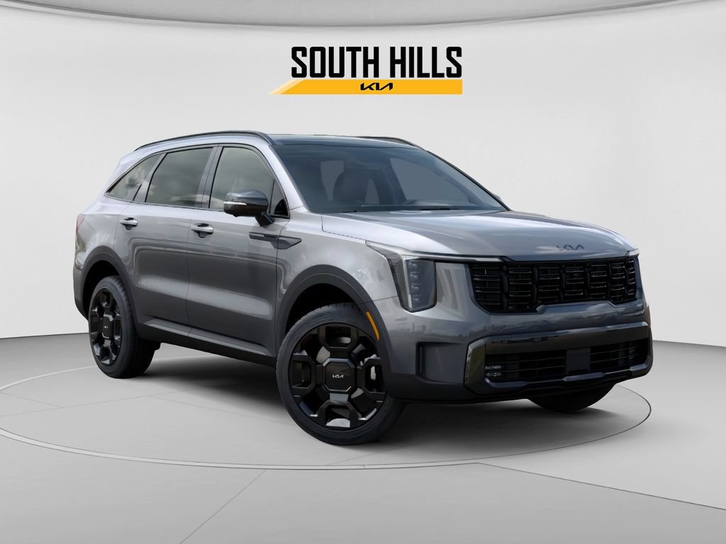 New 2026 Kia Sorento SX Prestige AWD/4WD image 8