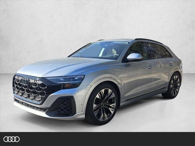 New 2026 Audi Q8 Premium Plus