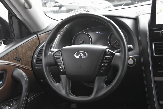 Used 2024 INFINITI QX80 Premium Select w/ Cargo Package AWD/4WD image 21