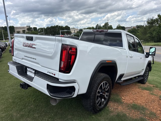 Used 2023 GMC Sierra 2500 AT4 w/ AT4 Premium Plus Package AWD/4WD image 2