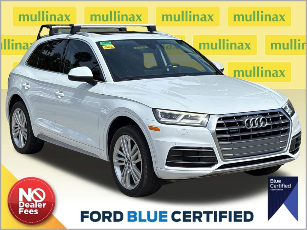 Used 2020 Audi Q5 2.0T Premium Plus w/ Premium Plus Package