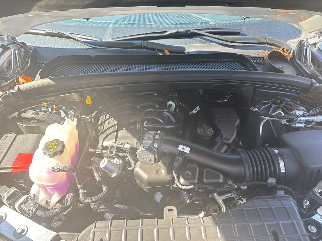 New 2025 Jeep Grand Cherokee Summit w/ Luxury Tech Group V image 16