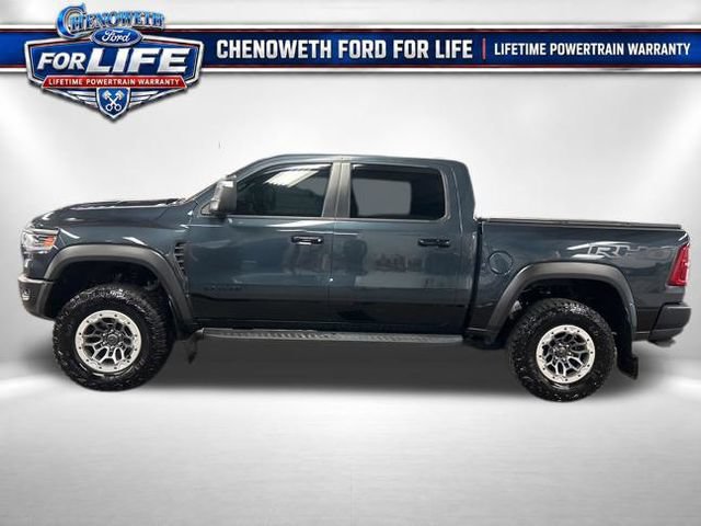 Used 2025 RAM 1500 RHO w/ RHO Level 1 Equipment Group AWD/4WD video 2