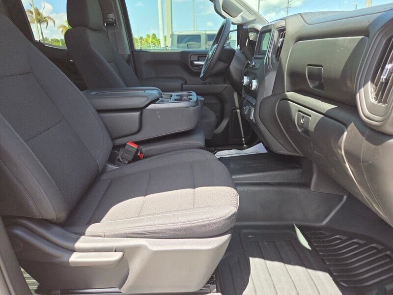 Used 2025 GMC Sierra 1500 Pro w/ Pro Value Package AWD/4WD image 33