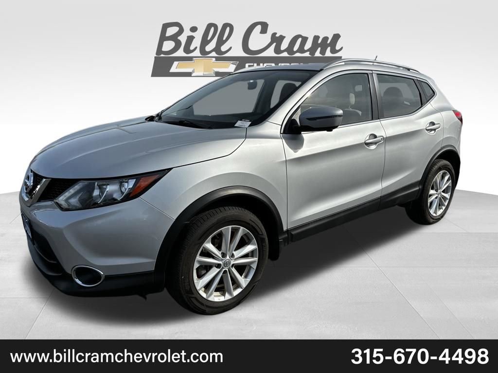 Used 2018 Nissan Rogue Sport SV w/ SV Technology Package image 10