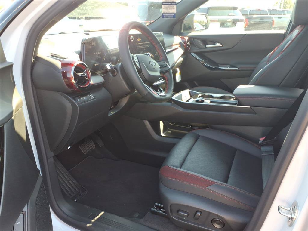 New 2027 Chevrolet Equinox RS FWD image 11