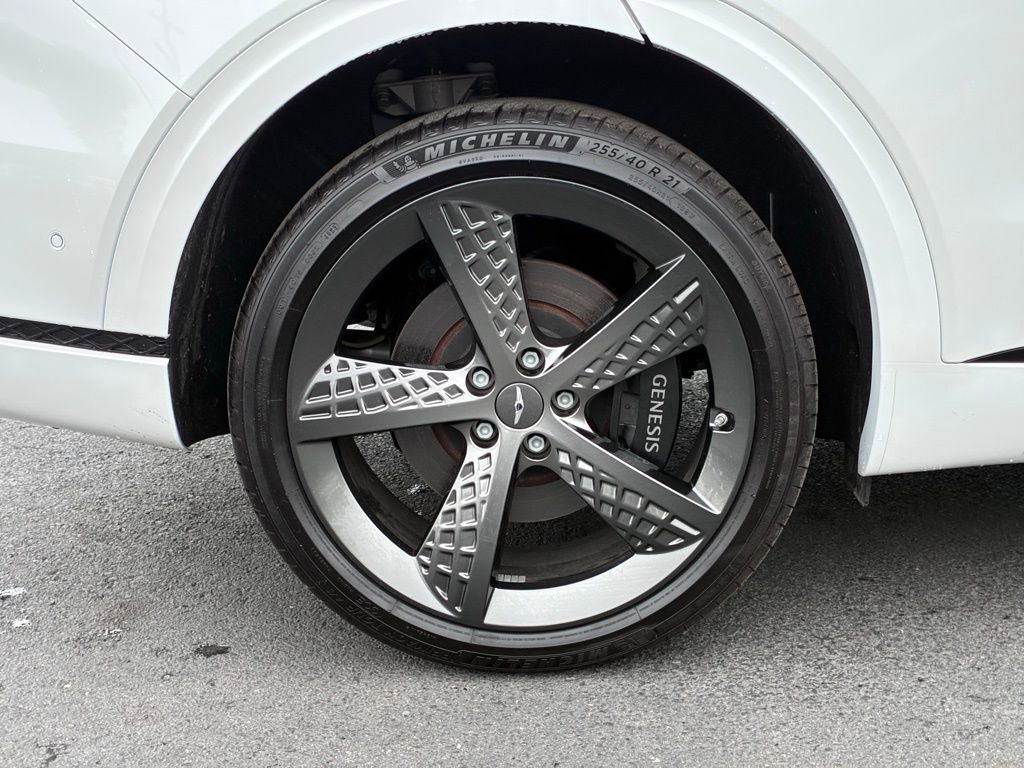 Used 2025 Genesis GV70 3.5T Sport w/ Sport Advanced Package AWD/4WD image 55