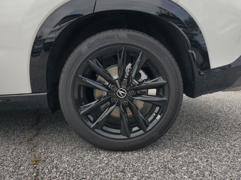 New 2026 Acura ADX A-Spec w/ Advance Package FWD image 12
