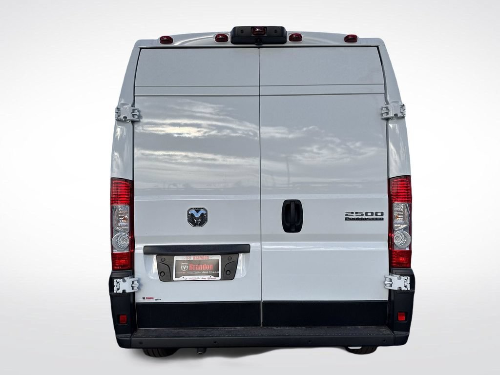 New 2027 RAM ProMaster 2500 w/ Convenience Group FWD image 4