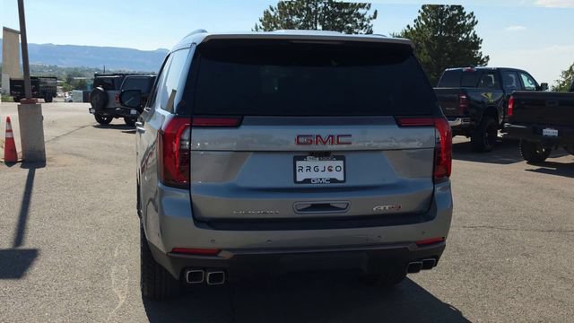 Used 2026 GMC Yukon AT4 Ultimate AWD/4WD image 8