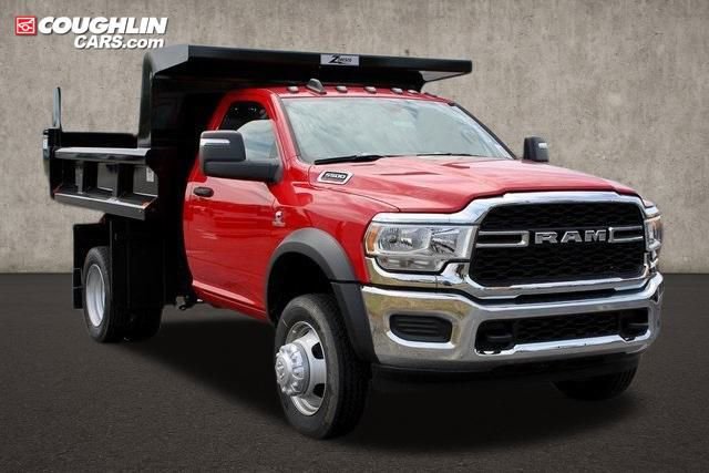 New 2024 RAM 5500 Tradesman image 6