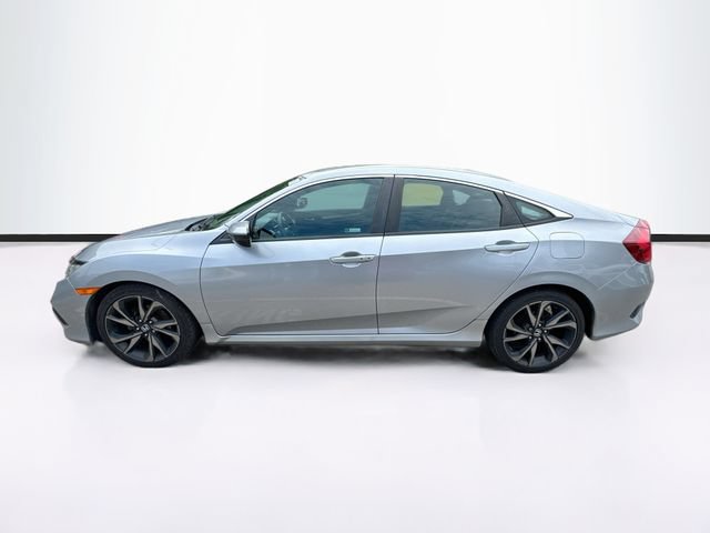 Used 2019 Honda Civic Sport image 5