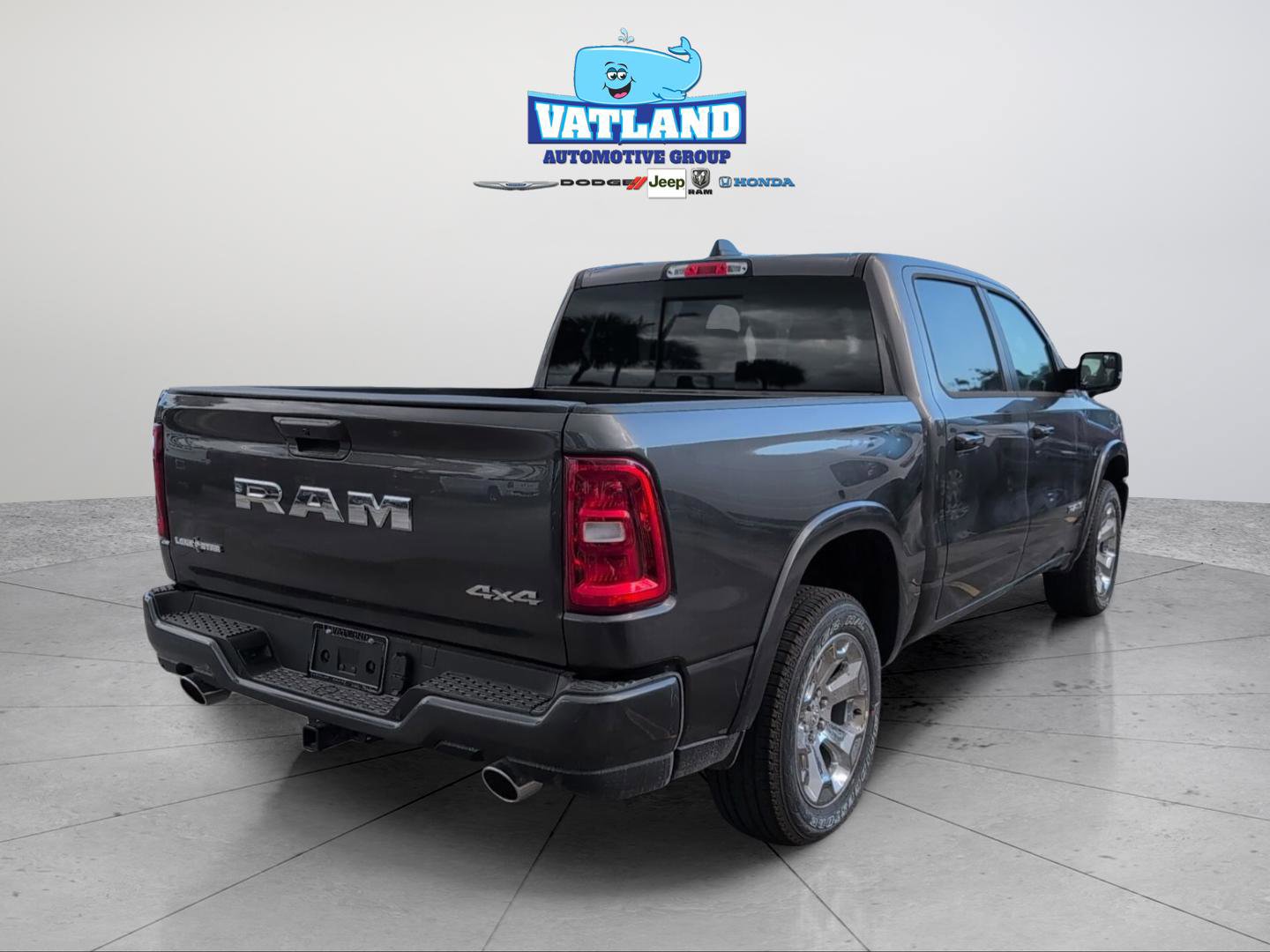 Certified 2026 RAM 1500 Lone Star image 8