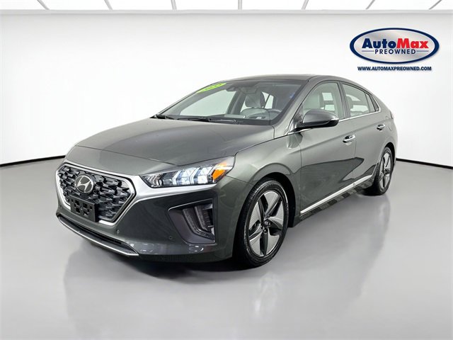 Used 2022 Hyundai Ioniq Limited image 5