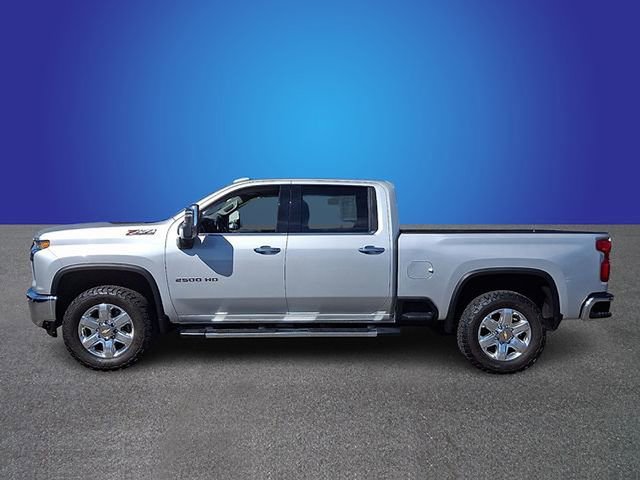 Used 2022 Chevrolet Silverado 2500 LTZ w/ LTZ Plus Package image 7