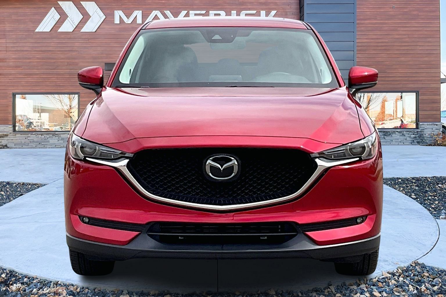 Used 2018 MAZDA CX-5 Grand Touring AWD/4WD image 2
