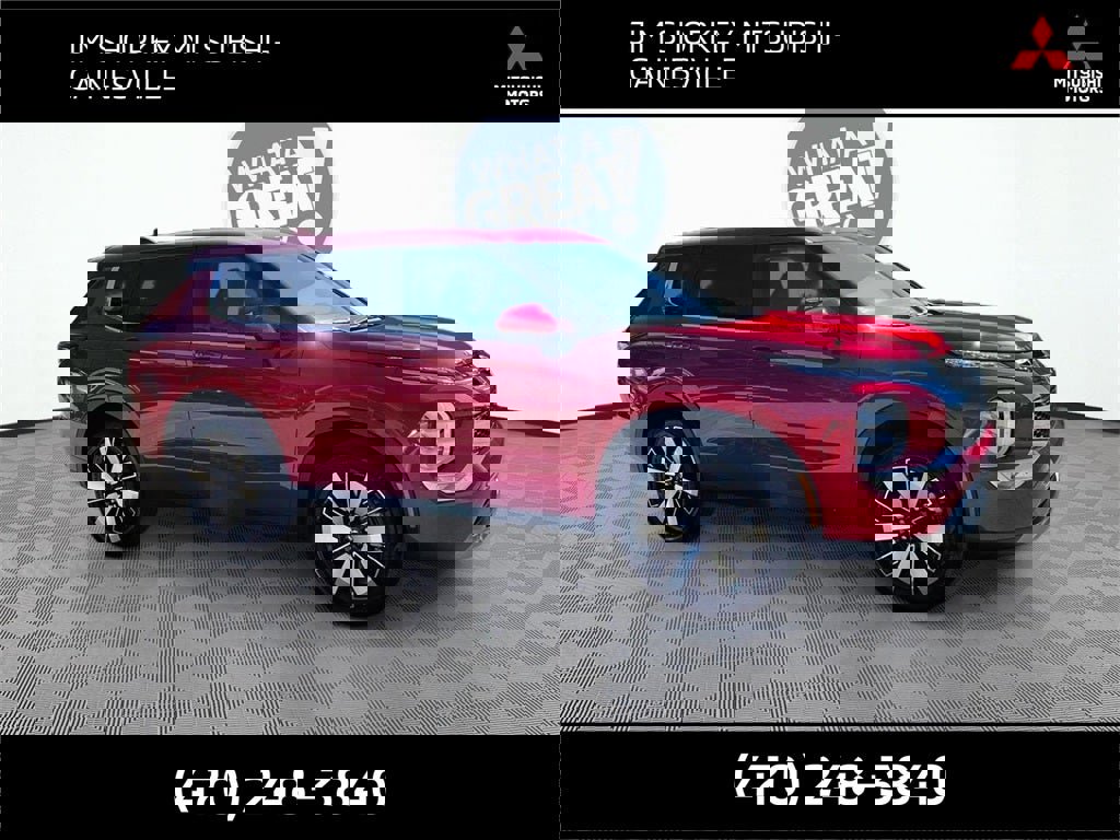 New 2025 Mitsubishi Outlander SE