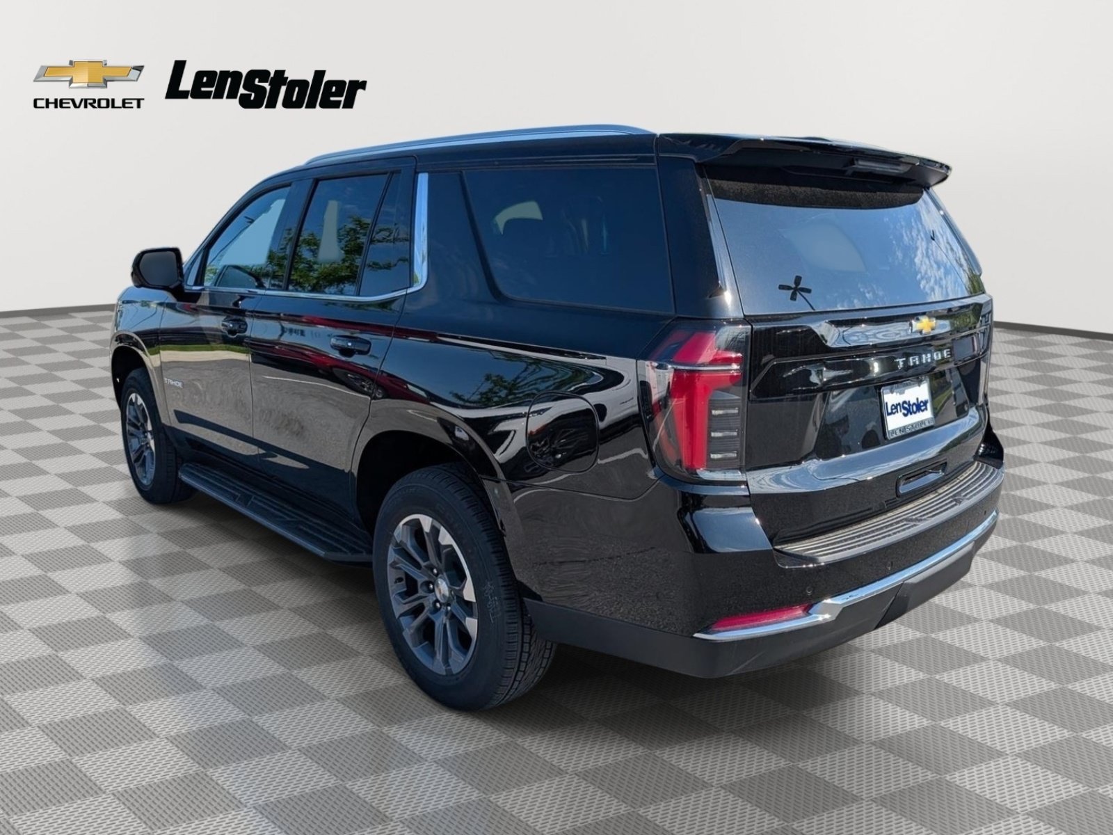 New 2026 Chevrolet Tahoe LS w/ Max Trailering Package AWD/4WD image 2