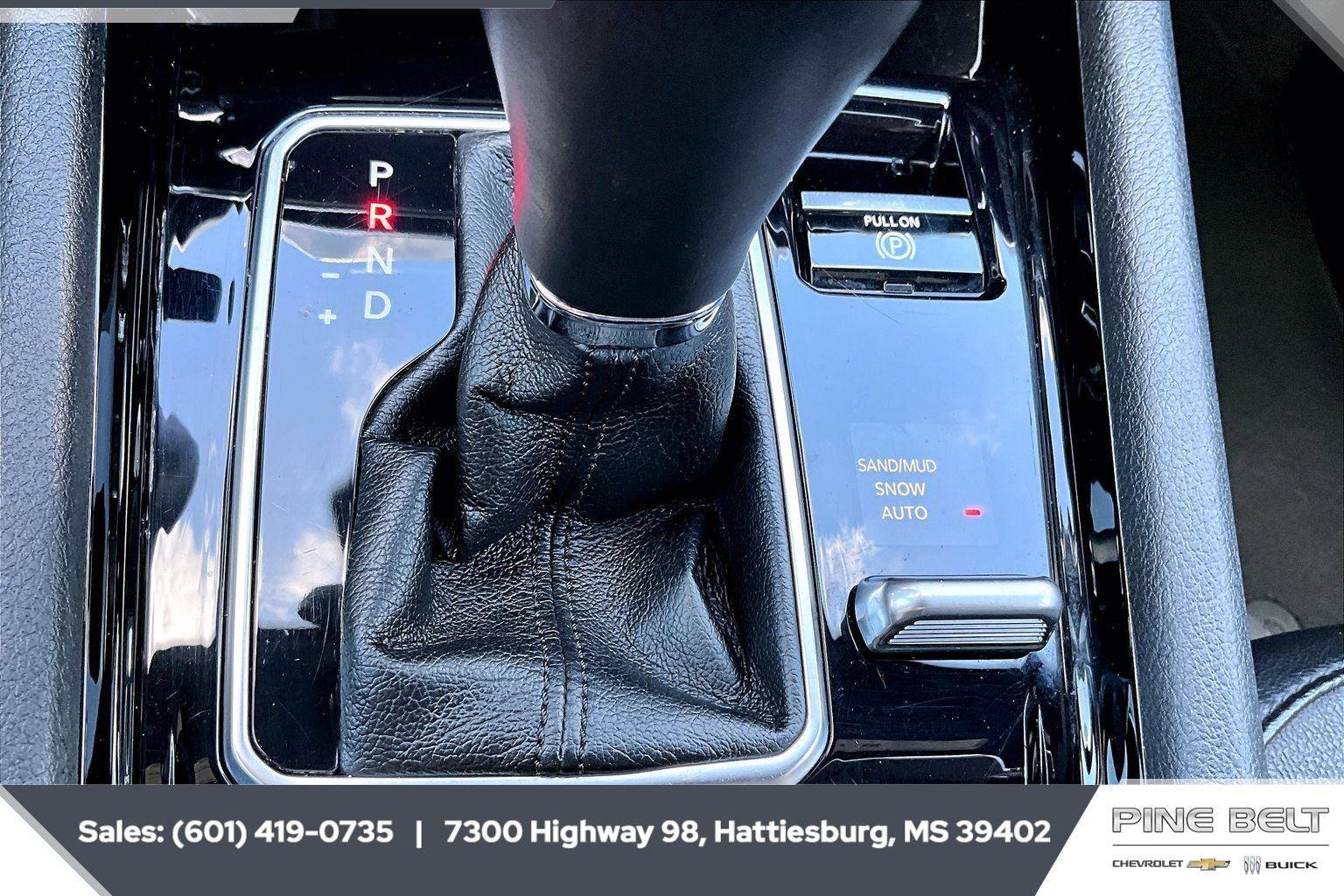 Used 2023 Jeep Compass Limited image 23