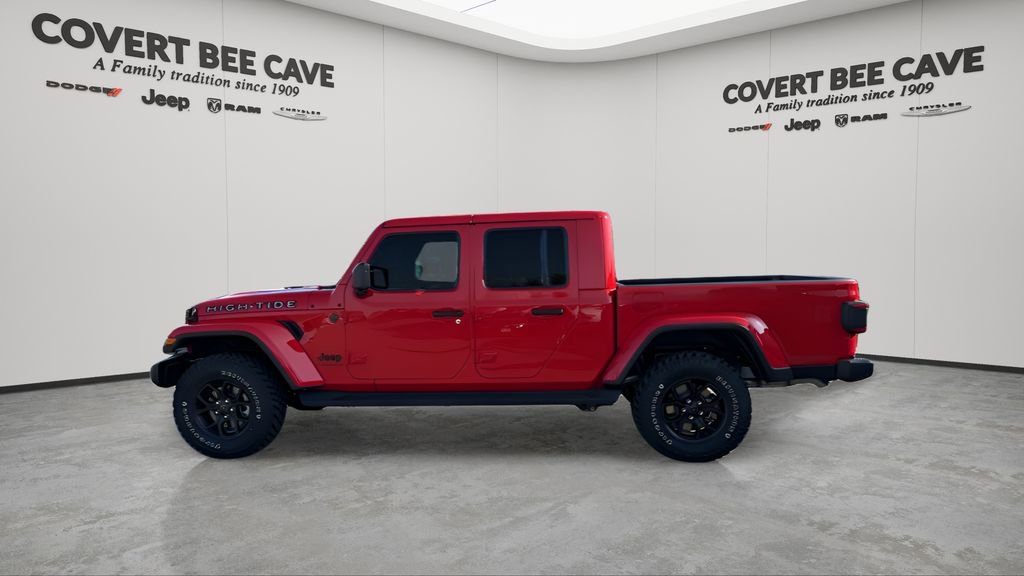 New 2025 Jeep Gladiator High Tide image 5