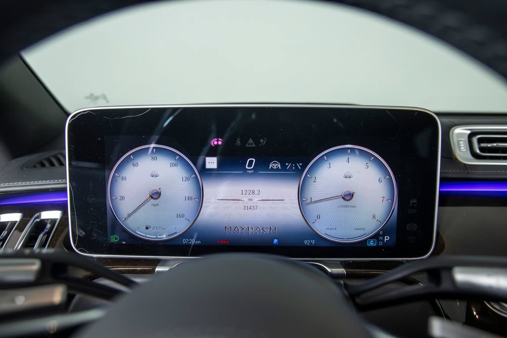 Used 2023 Mercedes-Benz Maybach S 580 4MATIC image 61