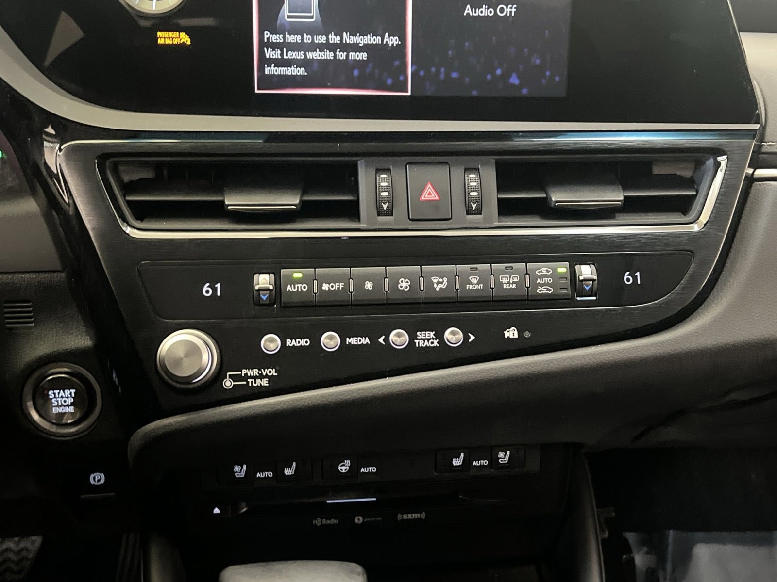 Used 2022 Lexus ES 350 350 w/ Premium Package image 19