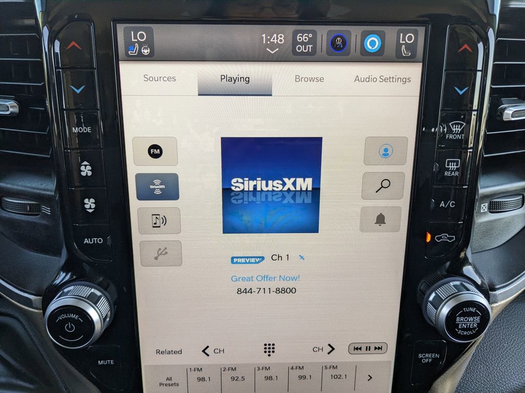 Used 2023 RAM 2500 Laramie image 37