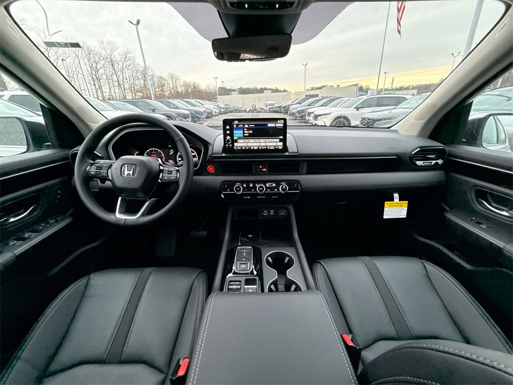 New 2025 Honda Pilot EX-L image 21