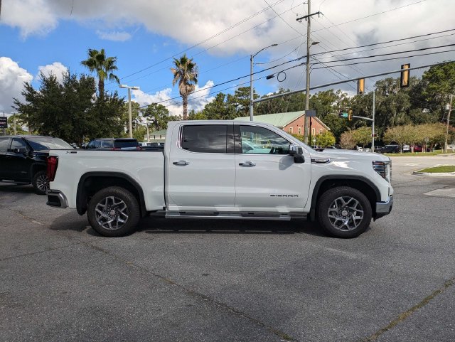 New 2026 GMC Sierra 1500 SLT w/ SLT Premium Package AWD/4WD image 4
