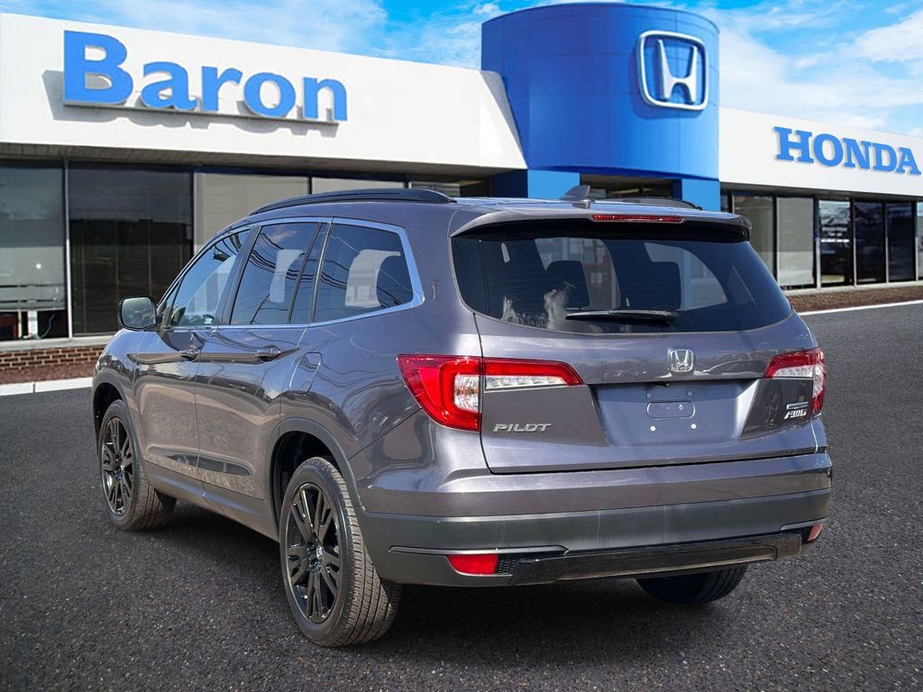 Used 2021 Honda Pilot Special Edition image 4