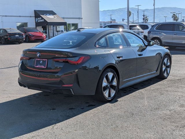 Certified 2023 BMW i4 eDrive35 w/ Premium Package image 5