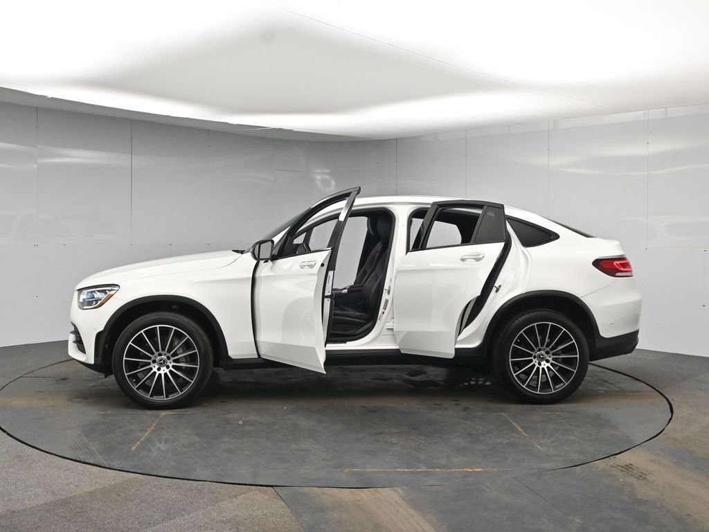 Used 2023 Mercedes-Benz GLC 300 4MATIC Coupe image 46