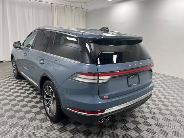 Certified 2025 Lincoln Aviator Reserve w/ Illumination Package image 6
