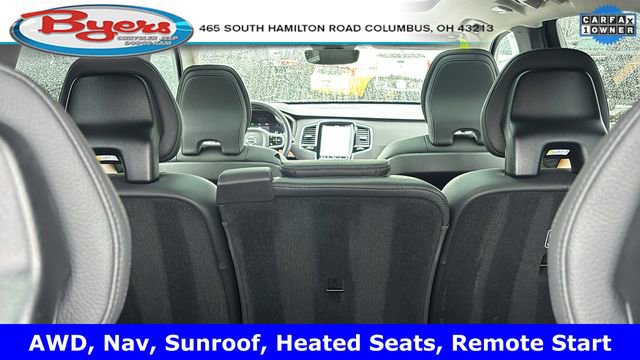 Used 2023 Volvo XC90 B5 Plus image 37
