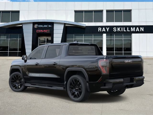 New 2026 GMC Sierra EV Elevation w/ LPO, Elevation Dark Package image 3