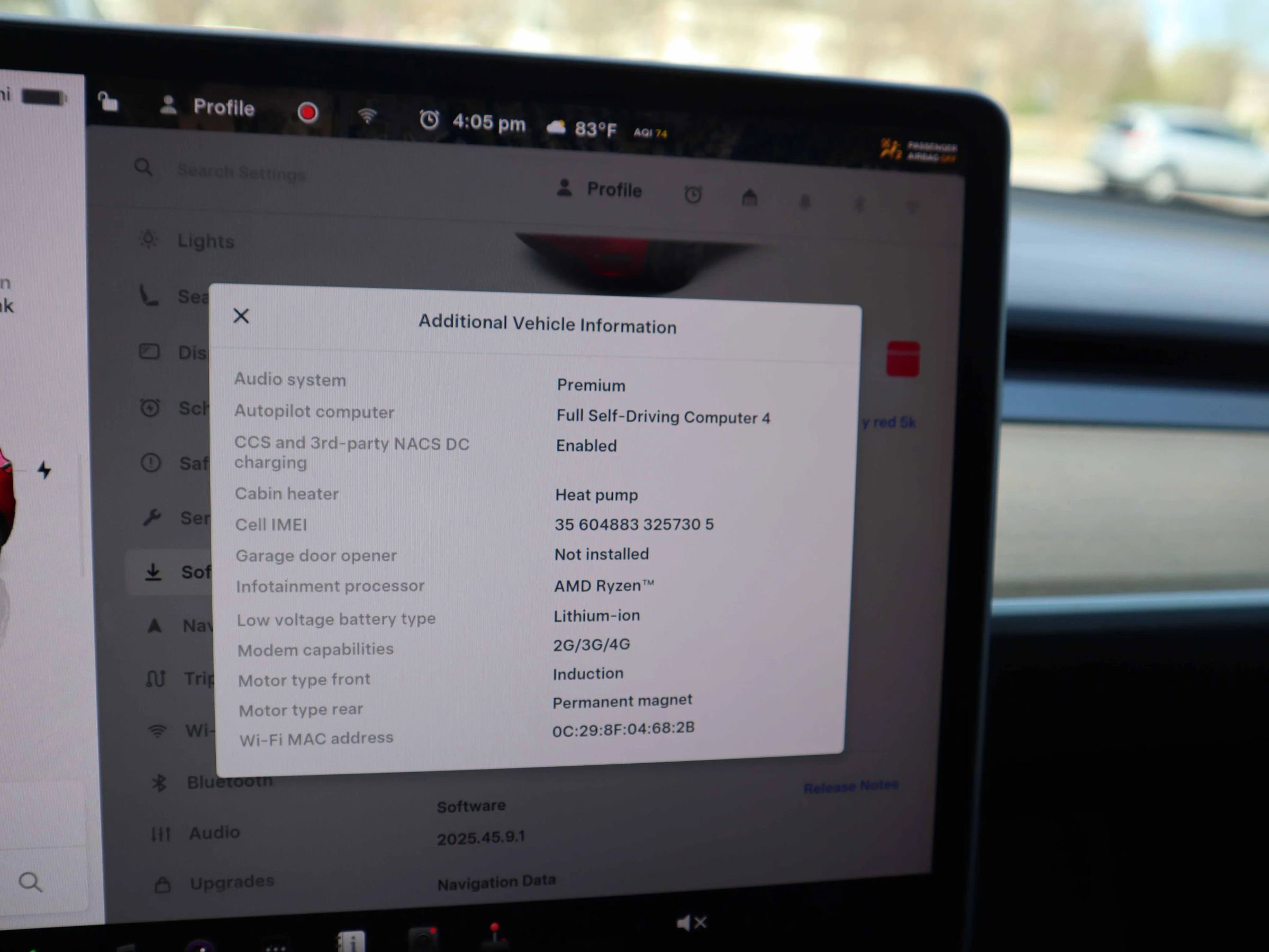 Used 2024 Tesla Model Y Long Range image 25