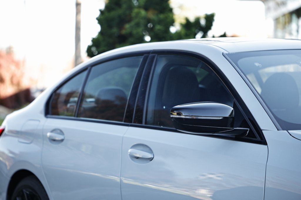 New 2026 BMW 330i Sedan w/ M Sport Package image 3