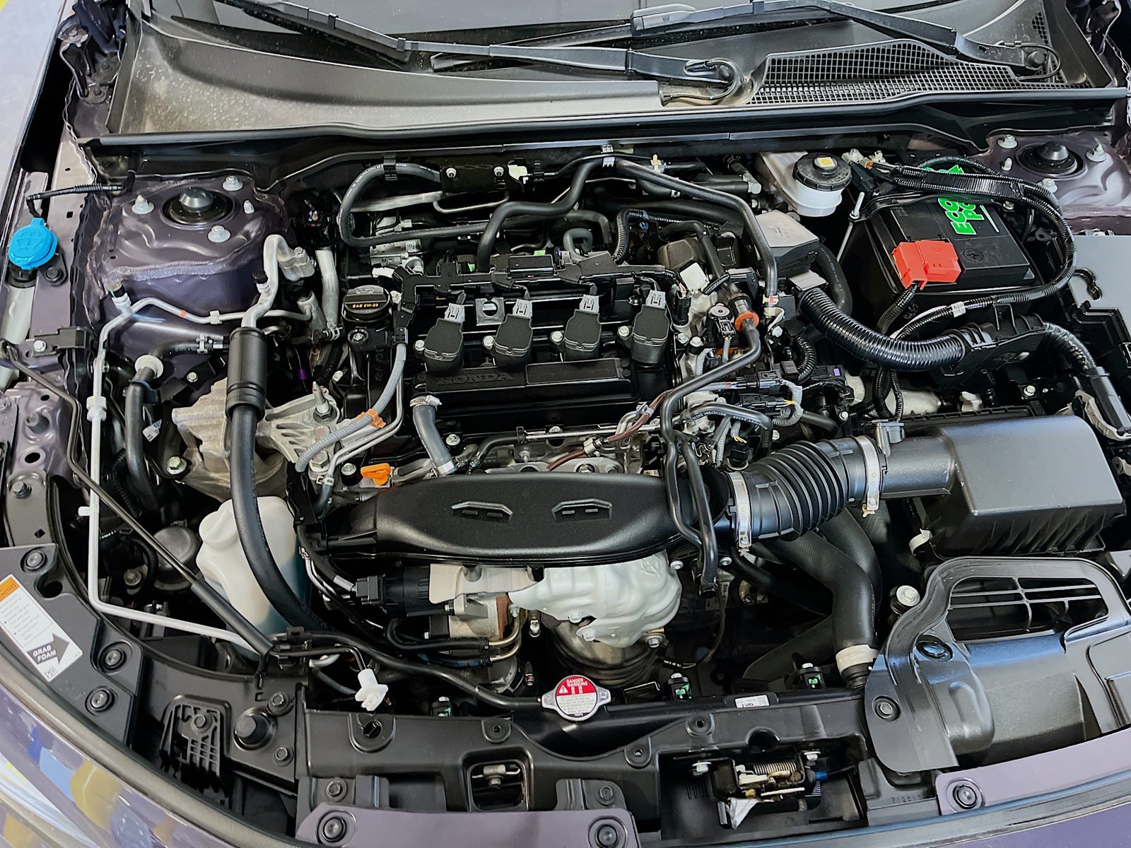 Used 2024 Honda Civic Sport Touring image 30